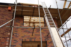 Milnwood multiple storey extension quotes