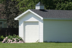Milnwood outbuilding construction costs